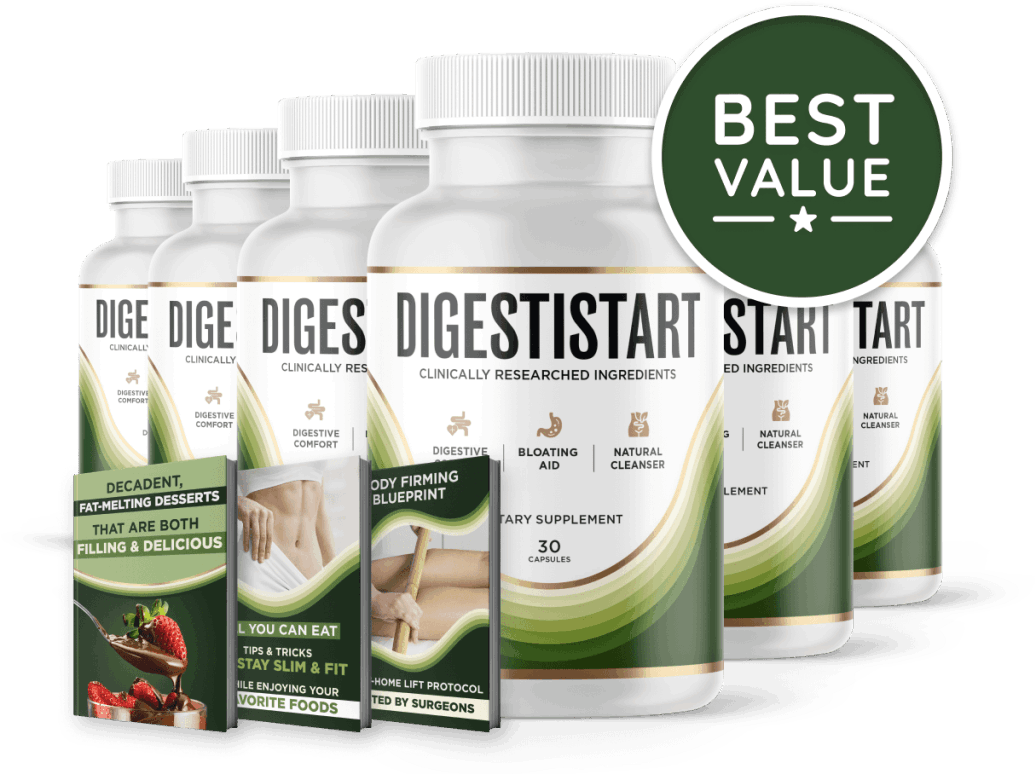How Does DigestiStart   Works?